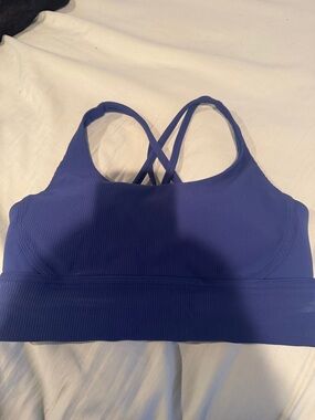 Lululemon Sports Bra 10